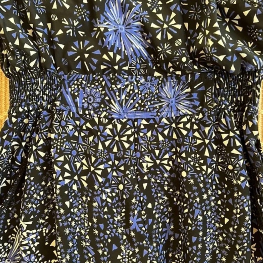 Poupette St Barth silk jumpsuit - Picture 3 of 9